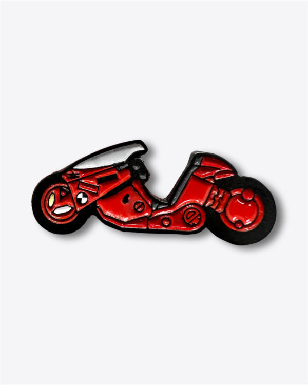 Pin - Moto Akira