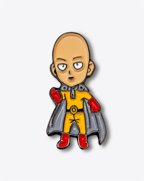 Pin - Saitama