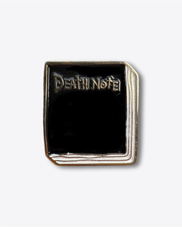 Pin - Death Note