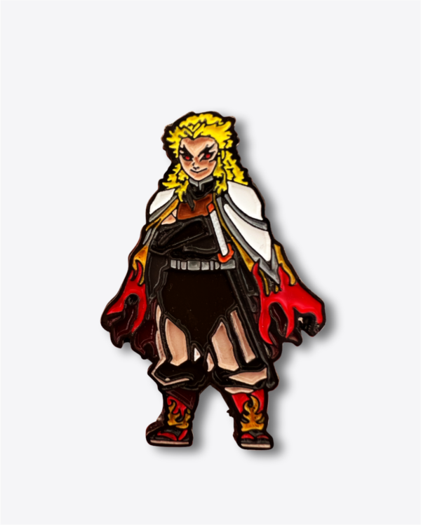 Pin - Rengoku