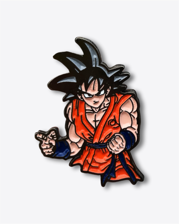 Pin - Son Goku