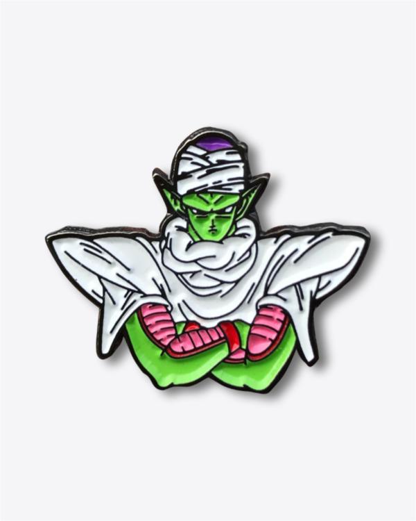 Pin - Piccolo