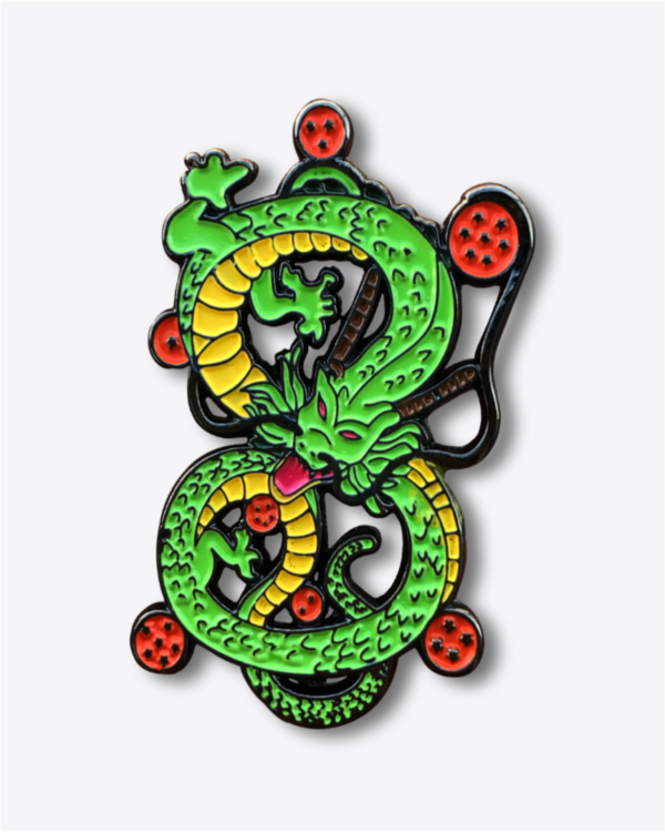 Pin - Shenlong Ref.1