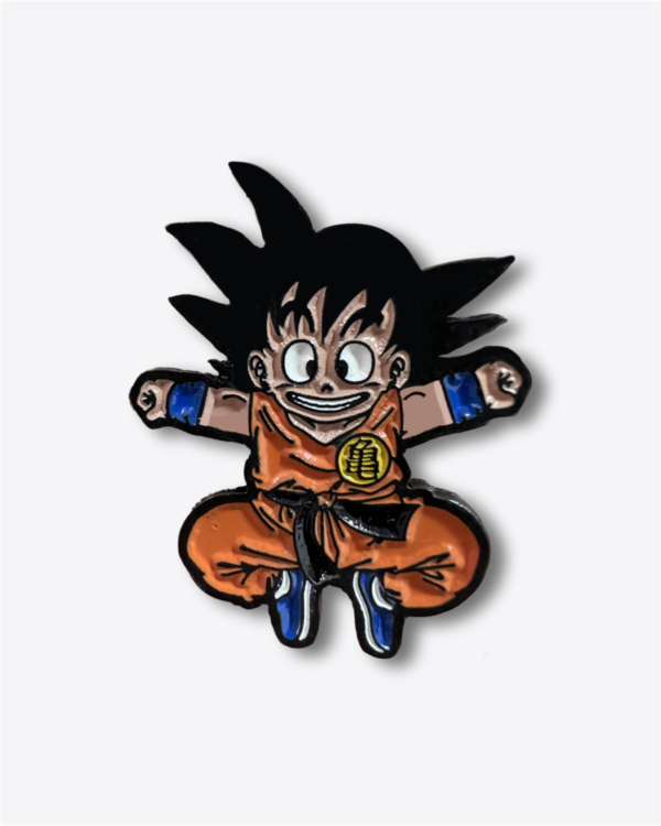 Pin - Goku Ref. 1