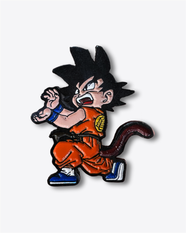 Pin - Goku Ref. 2