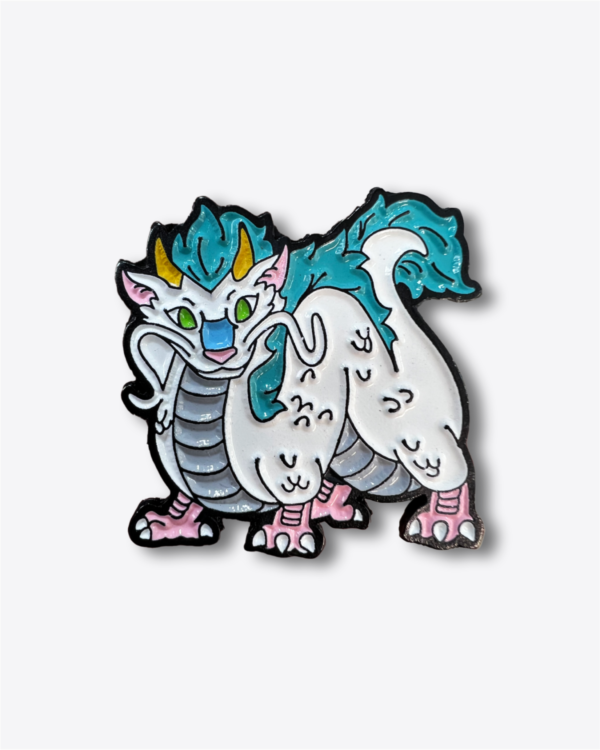 Pin - Haku Ref. 1