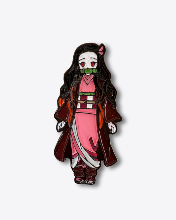 Pin - Nezuko