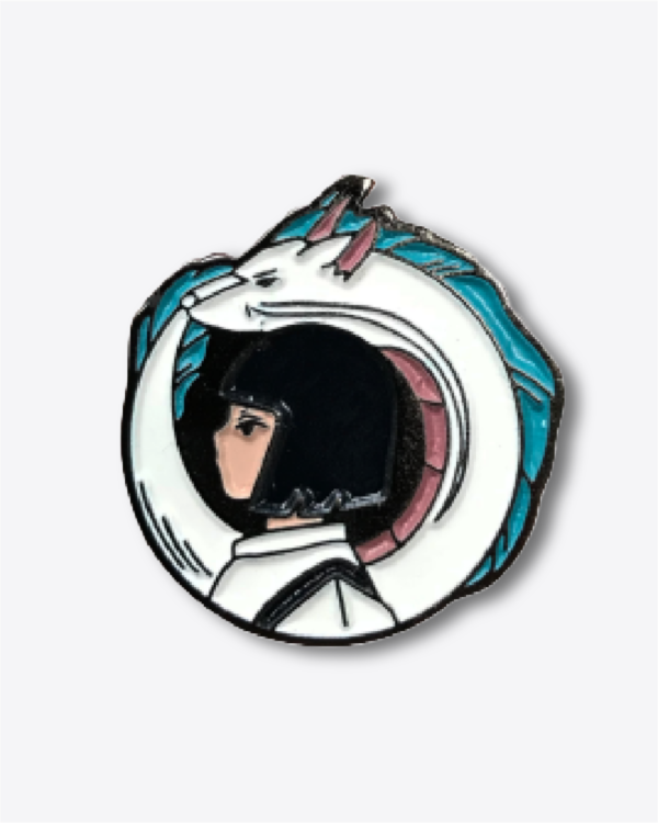 Pin - Haku Ref. 2