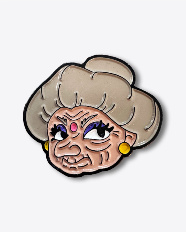 Pin - Yubaba