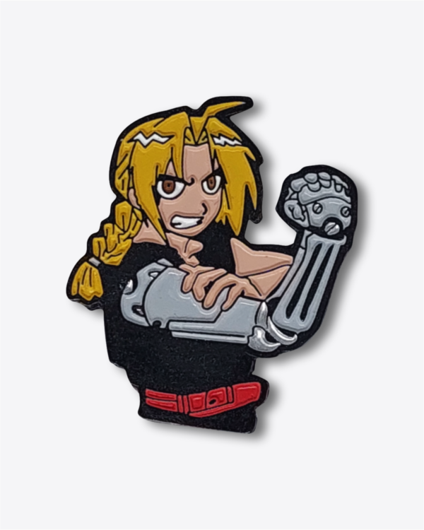 Pin - Edward Elric