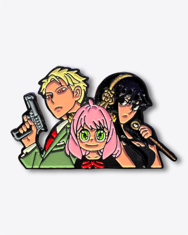 Pin - Spy × Family