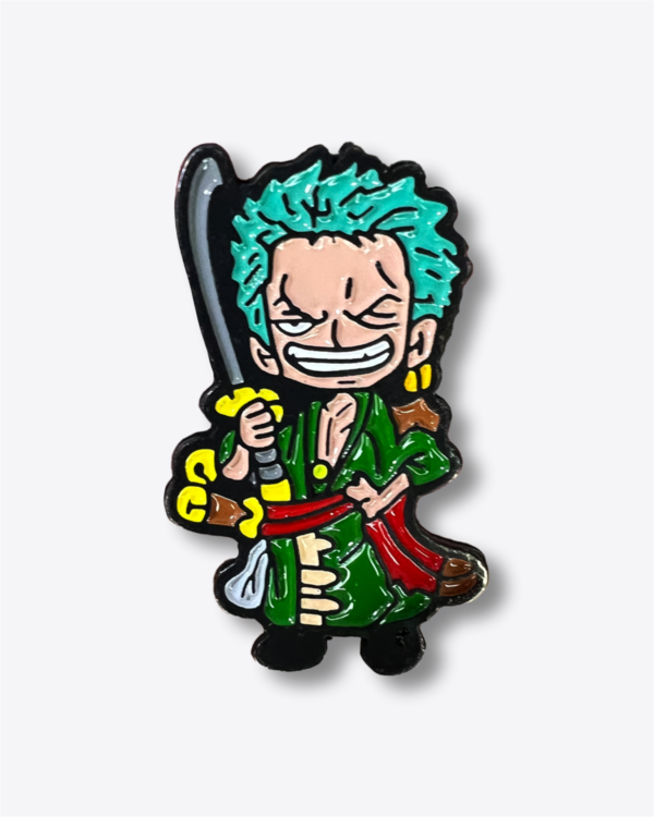 Pin - Roronoa Zoro