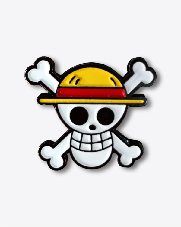 Pin - One piece Ref.1