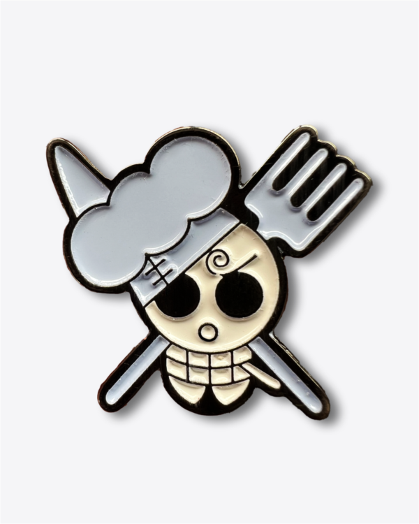 Pin - One piece Ref.2