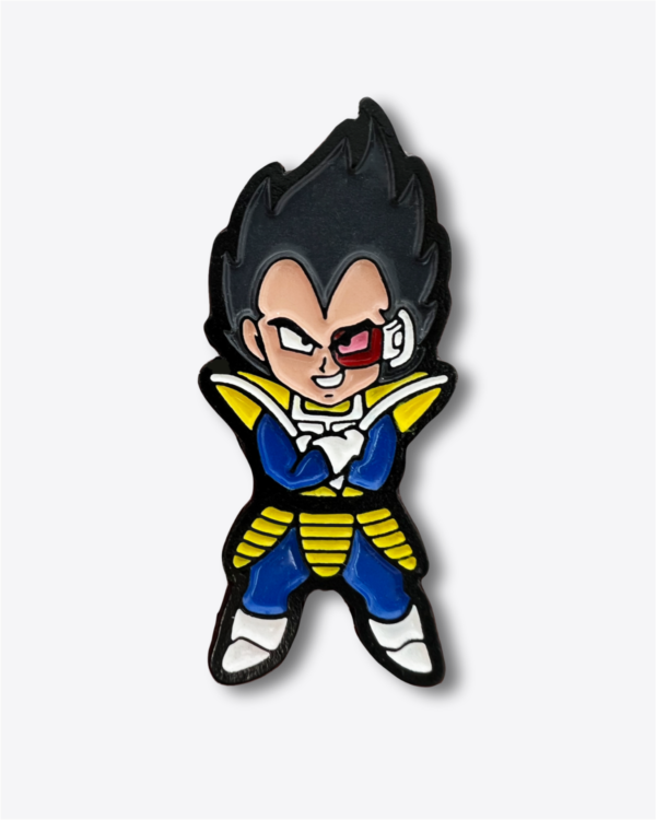 Pin - Vegeta Ref.2