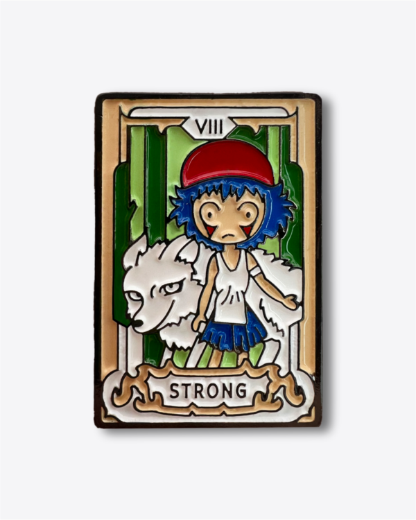 Pin - Carta (Strong)