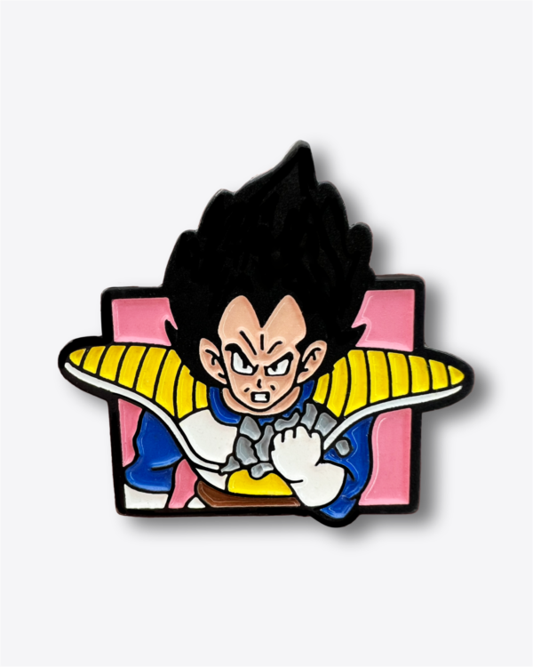 Pin - Vegeta Ref.1