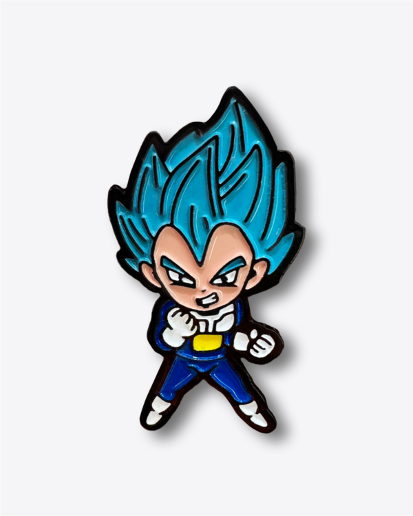 Pin - Vegeta Ref.3