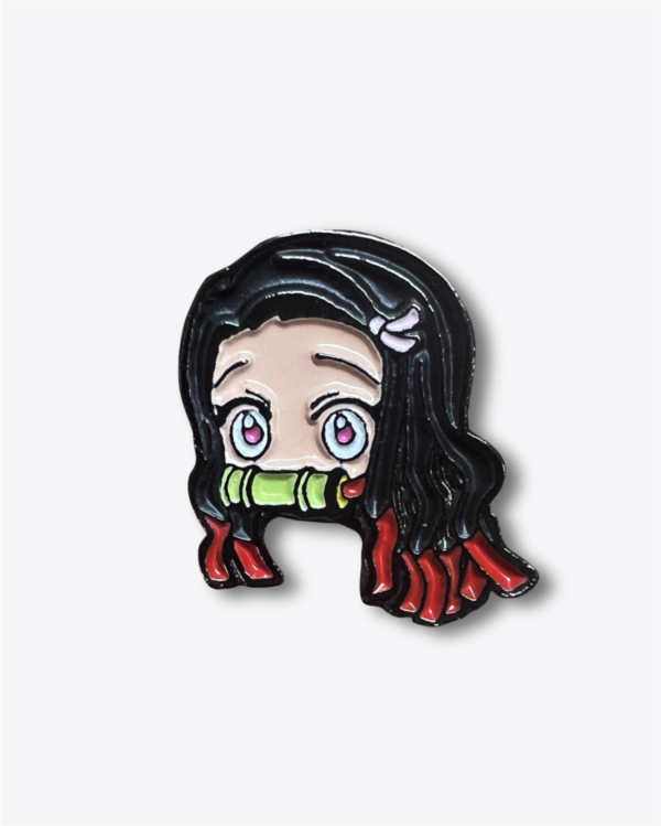 Pin - Nezuko Ref_1  Mini