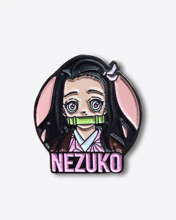 Pin - Nezuko Ref_2  Mini