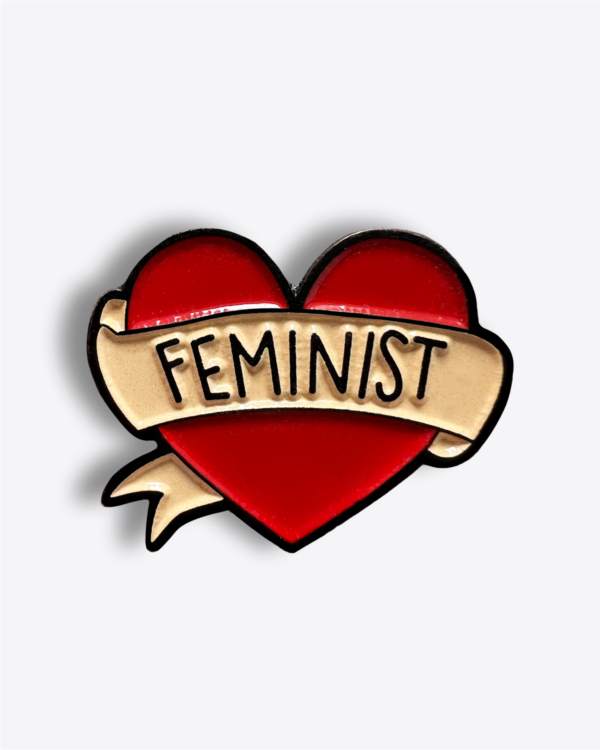 Pin - Feminist