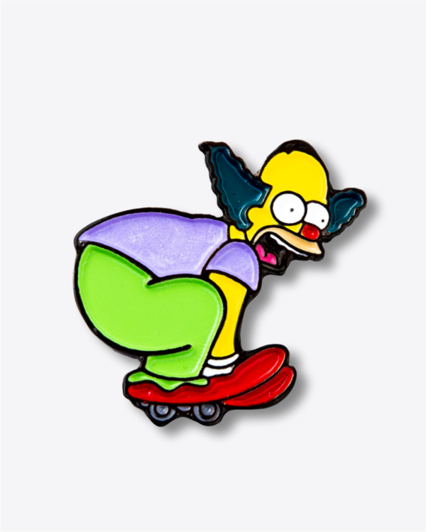 Pin - Krusty