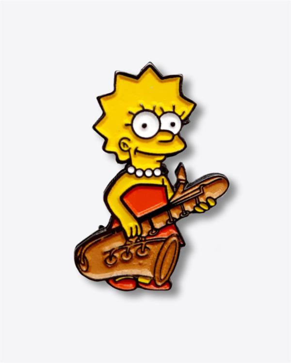 Pin - Lisa