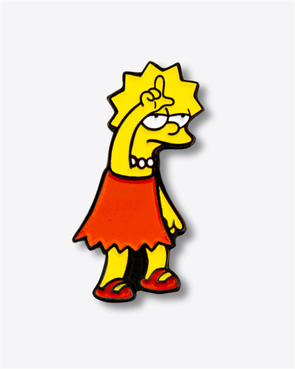 Pin - Lisa Loser