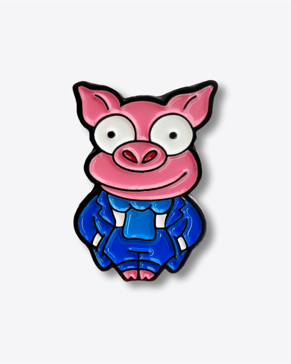 Pin - Cerdito Matrimonio