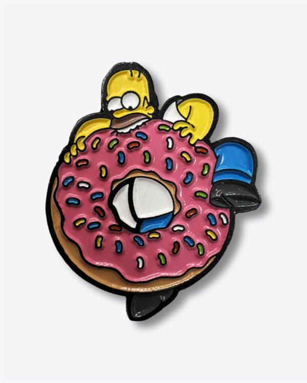 Pin - Homero Dona