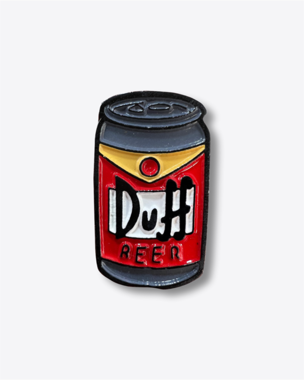 Pin - Cerveza Duff  Ref. 1