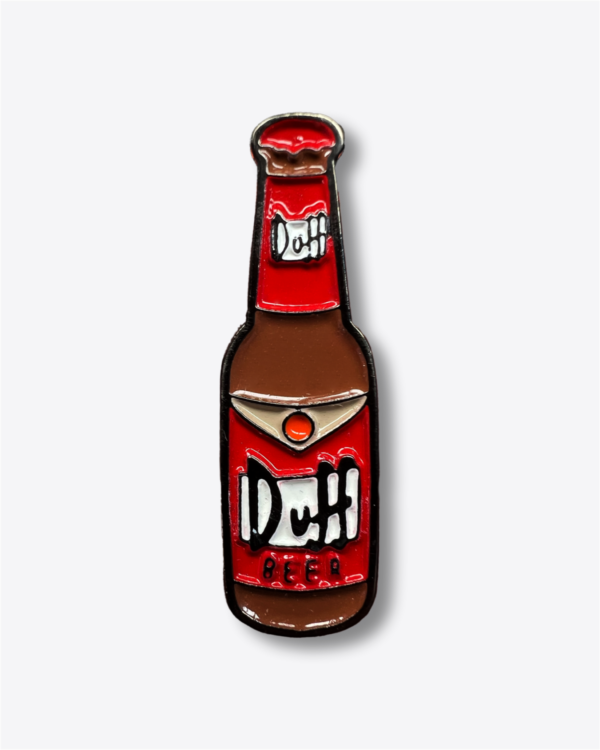 Pin - Cerveza Duff  Ref. 2