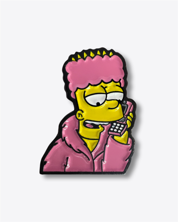 Pin - Bart En Rosa