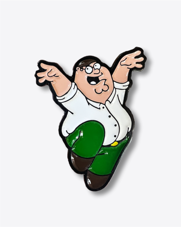 Pin - Peter Griffin Ref.2