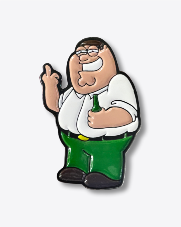 Pin - Peter Griffin Ref.3