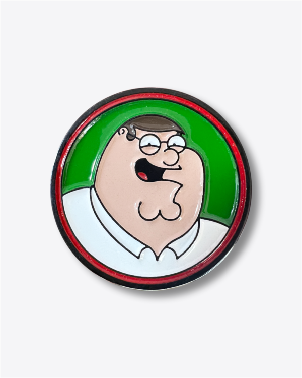 Pin - Peter Griffin Ref.4