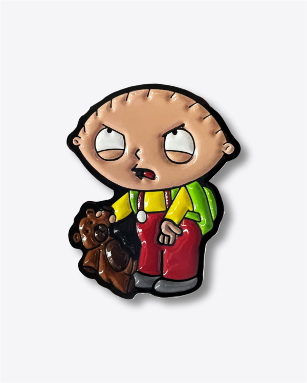 Pin - Stewie Ref.1