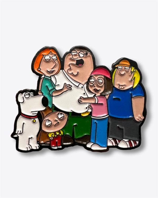 Pin - Family Guy