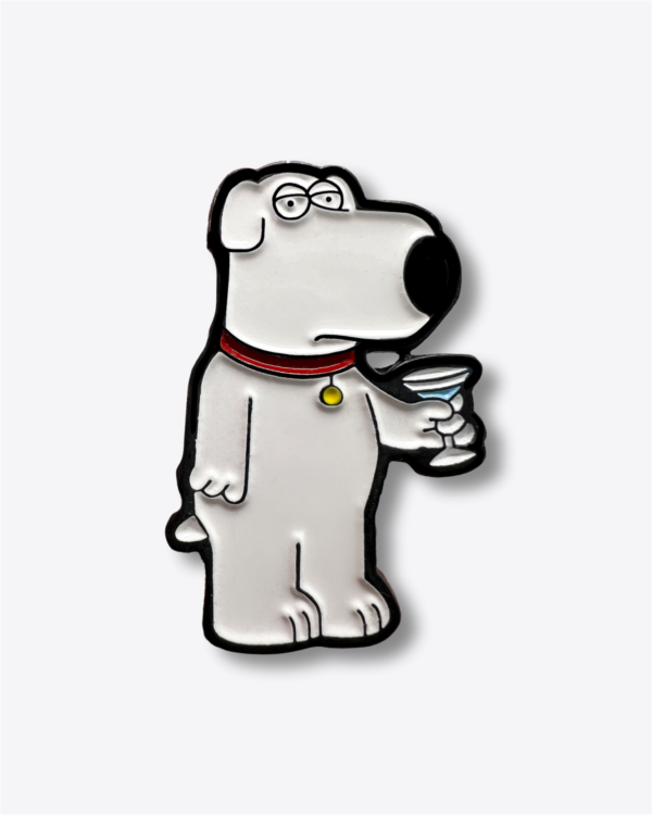 Pin - Brian Griffin