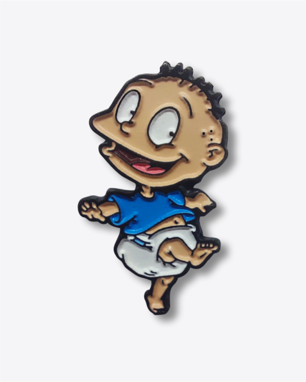 Pin - Tommy