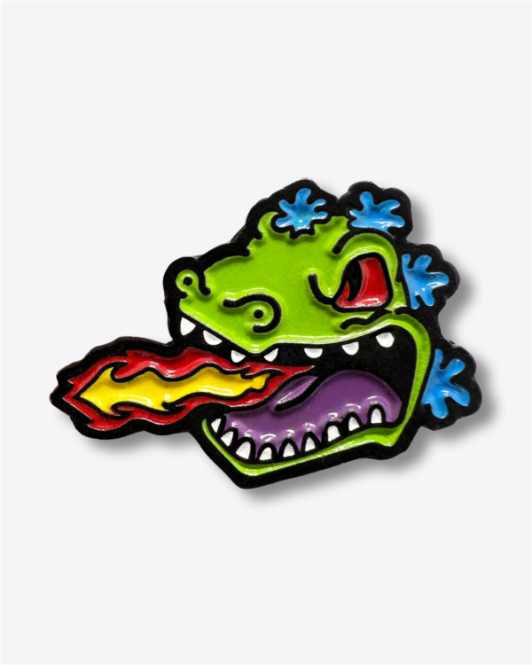 Pin - Reptar Ref.1