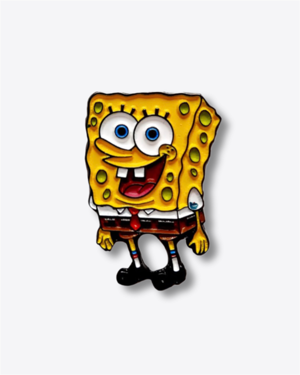 Pin - Bob esponja