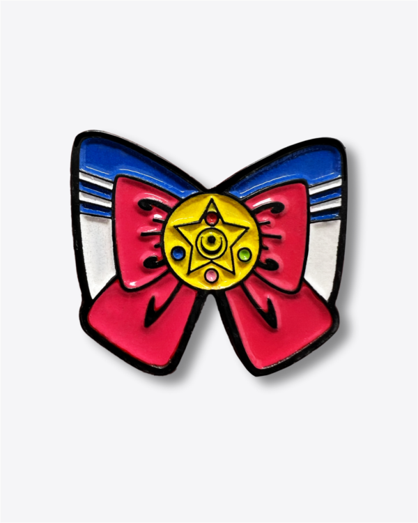 Pin - Sailor moon moño