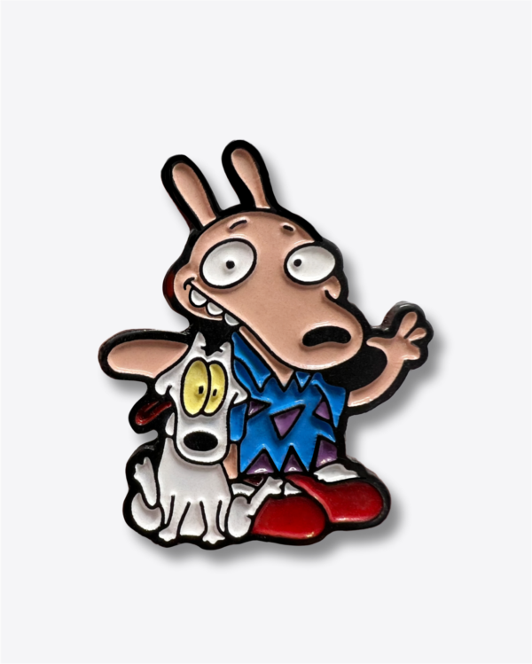 Pin - La Vida Moderna De Rocko