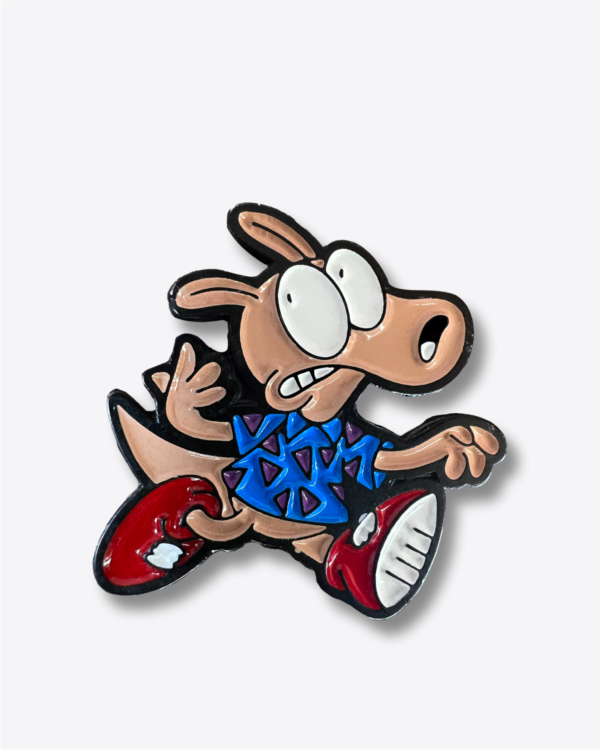 Pin - Rocko