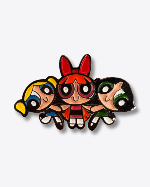 Pin - Chicas super poderosas Ref.1