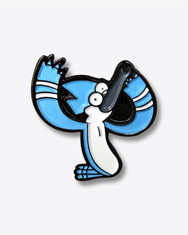 Pin - Mordecai