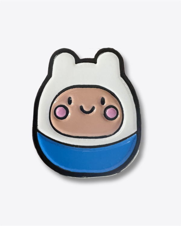 Pin - Finn Ref.2