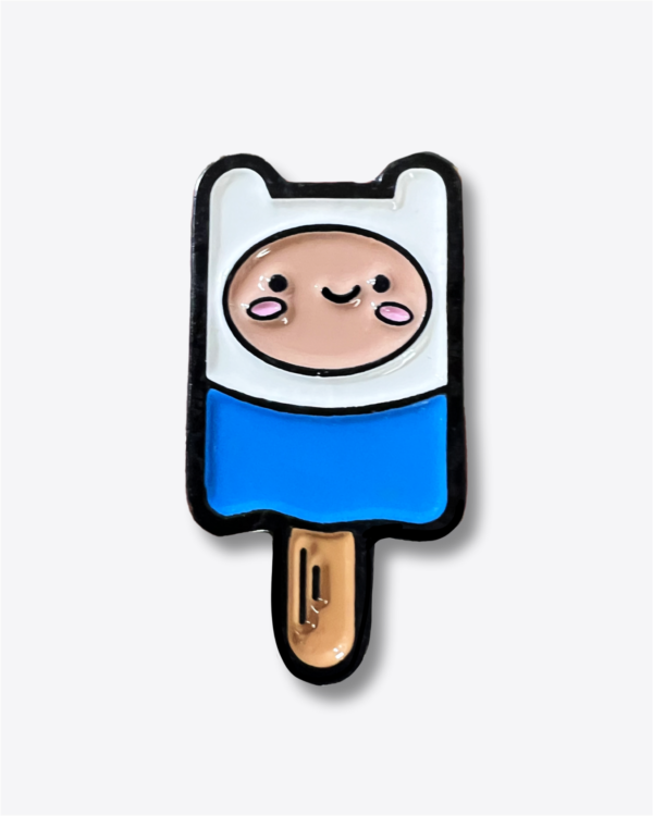 Pin - Paleta Finn