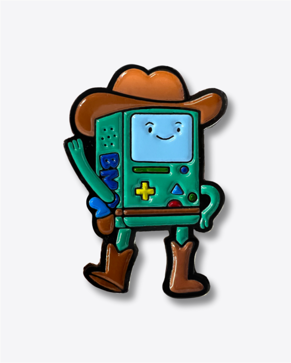 Pin - BMO Ref.2